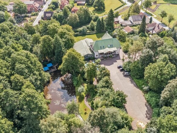 Hotel- & Eventlocation in der Lüneburger Heide