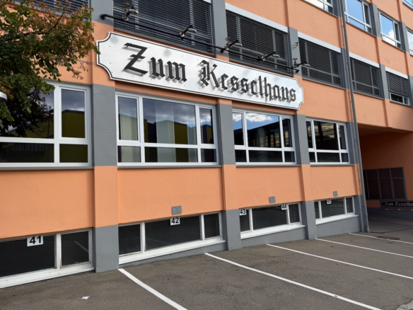 Zum Kesselhaus