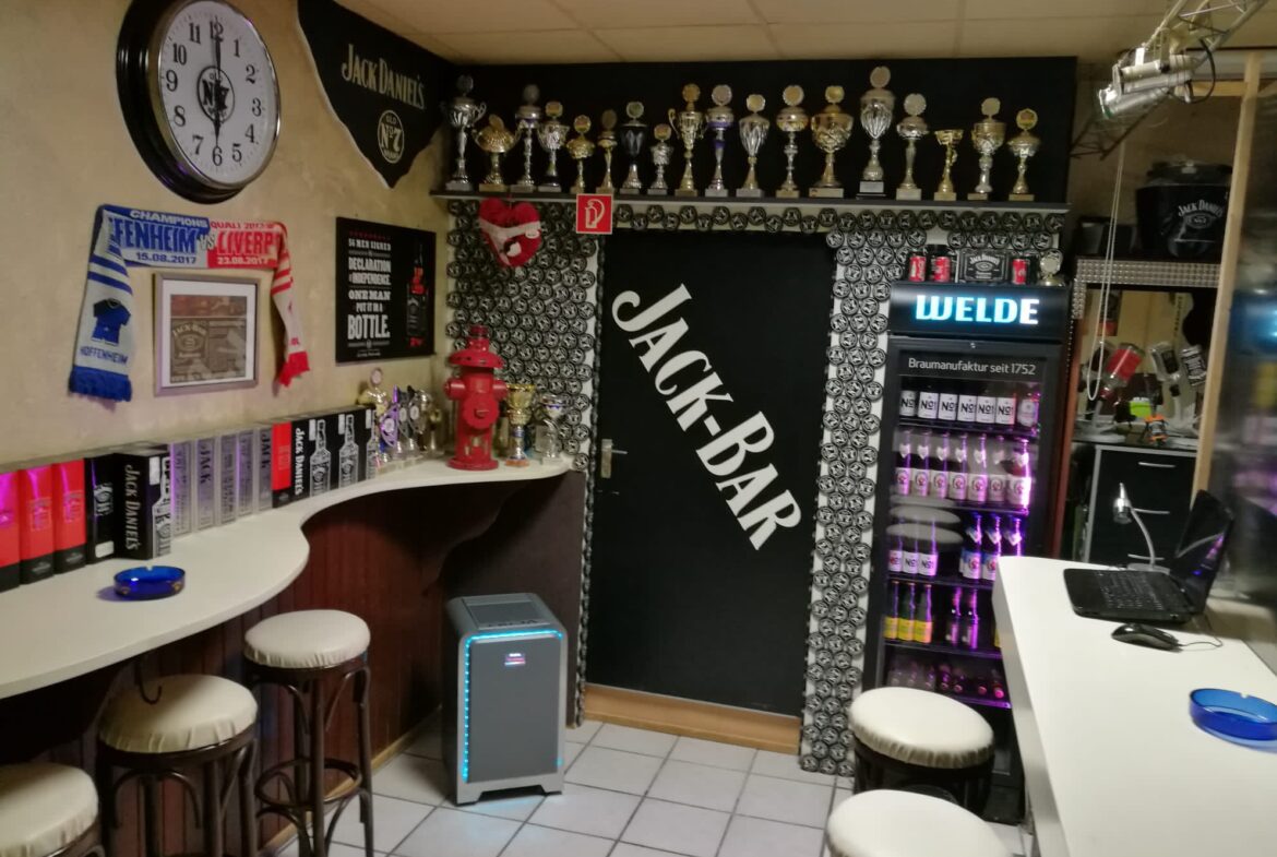 Etablierte Gastronomie in Sinsheim-Steinsfurt – komplett eingerichtet – Nachpächter gesucht