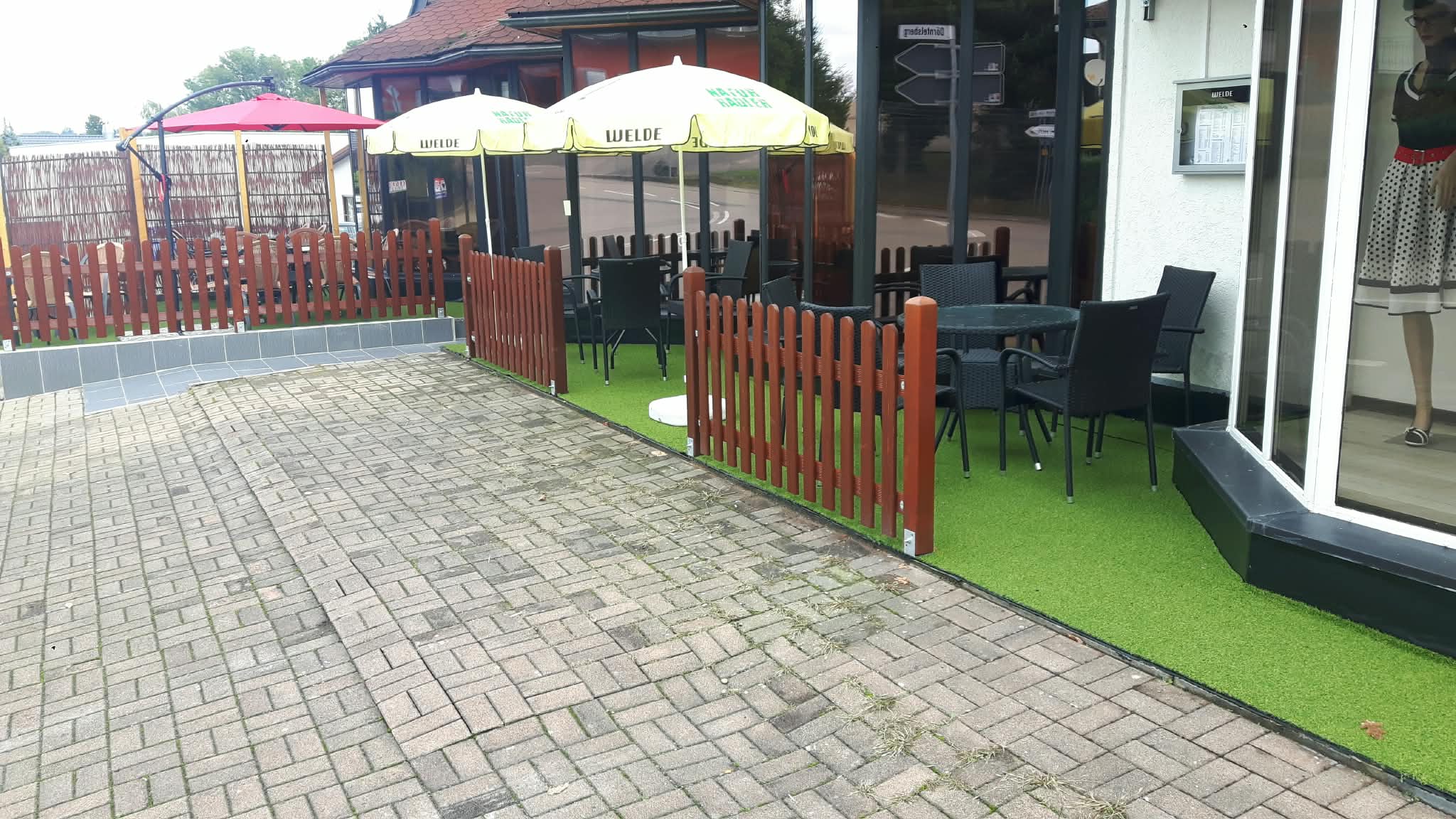 Etablierte Gastronomie in Sinsheim-Steinsfurt – komplett eingerichtet – Nachpächter gesucht