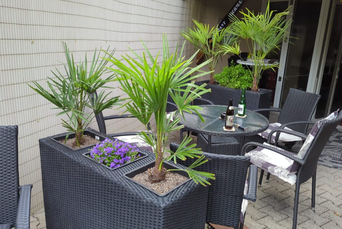 Etablierte Gastronomie in Sinsheim-Steinsfurt – komplett eingerichtet – Nachpächter gesucht
