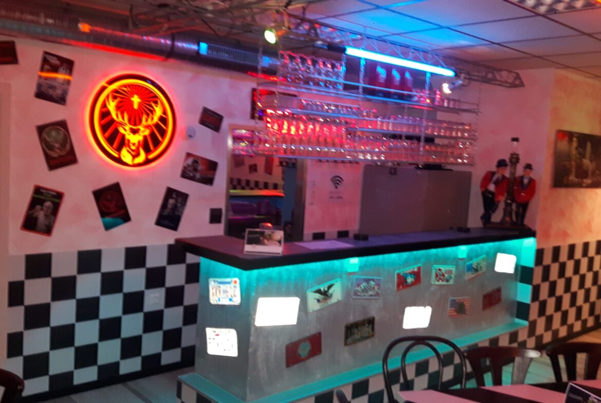 Etablierte Gastronomie in Sinsheim-Steinsfurt – komplett eingerichtet – Nachpächter gesucht