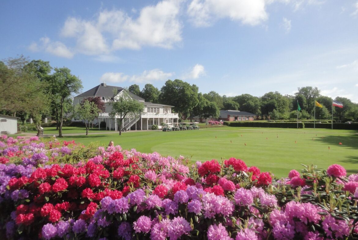 Clubhaus Golf-Club Gut Grambek e.V. sucht einen neuen Pächter (m/w/d) für das Clubrestaurant ab sofort bis spätestens zum 01.04.2027