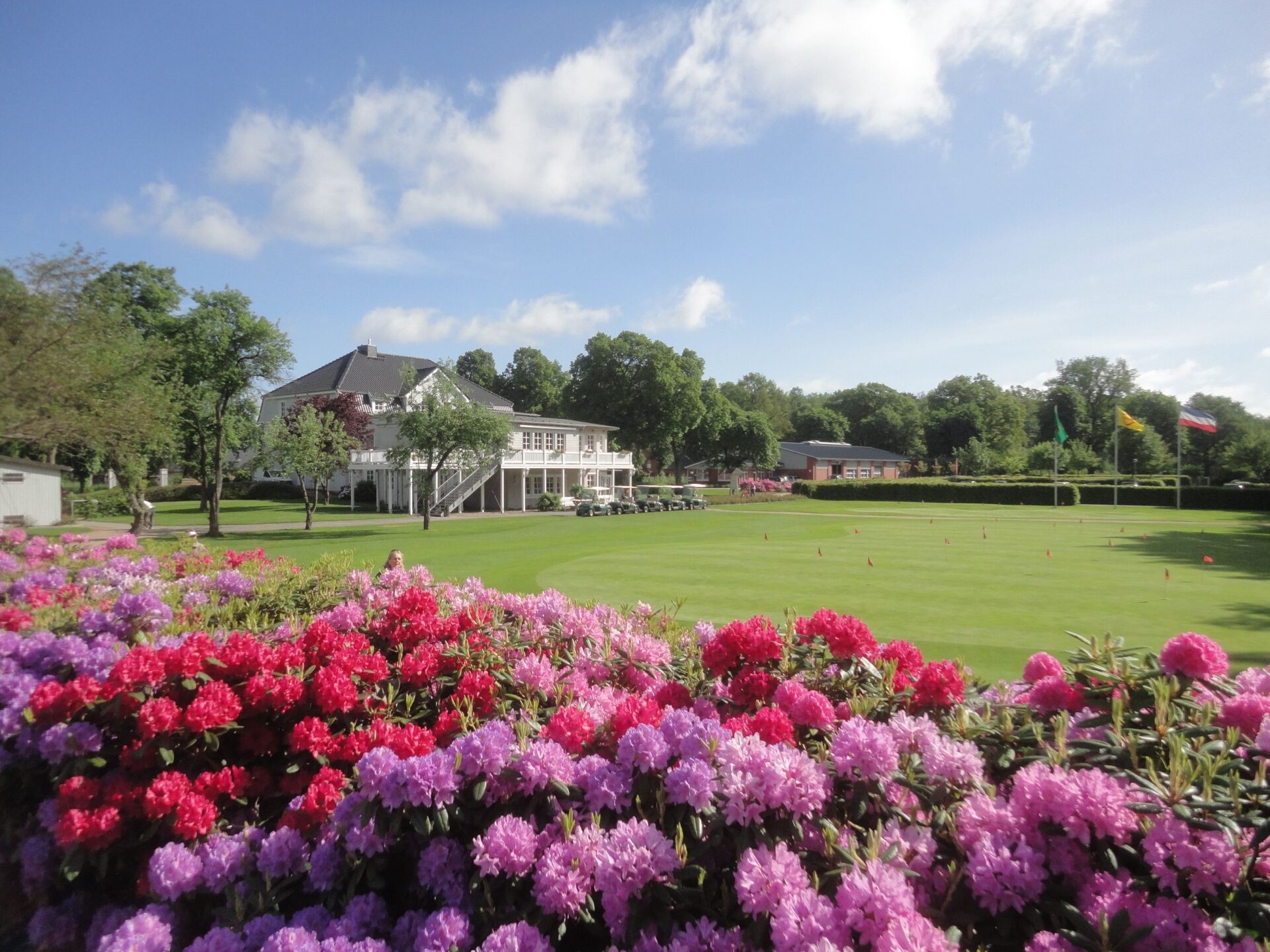 Clubhaus Golf-Club Gut Grambek e.V. sucht einen neuen Pächter (m/w/d) für das Clubrestaurant ab sofort bis spätestens zum 01.04.2027