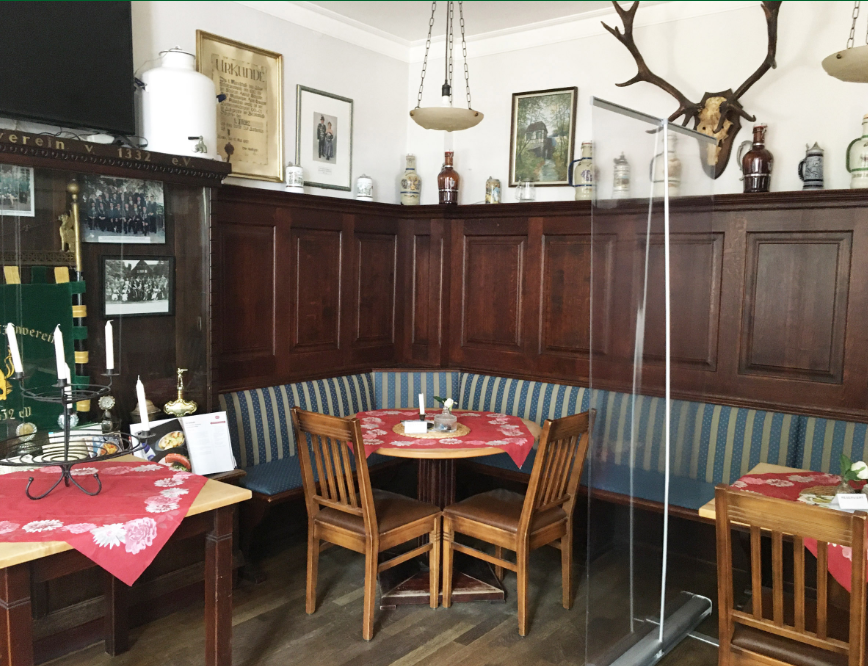 Nachfolger/Pächter gesucht – Traditionsgasthaus „Brauhaus Drei Linden“ in Lünen