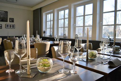 Golf-Club Gut Grambek e.V. sucht einen neuen Pächter (m/w/d) für das Clubrestaurant ab sofort bis spätestens zum 01.04.2027