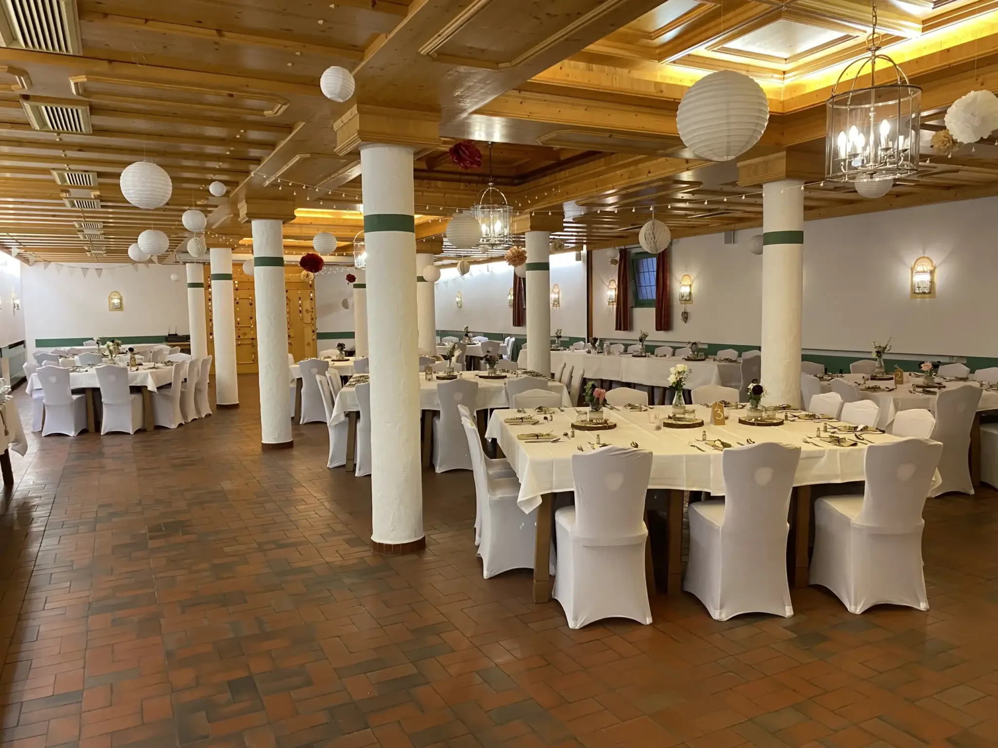 Attraktive Gastronomiefläche zur Verpachtung – Schlossschänke Friedenfels