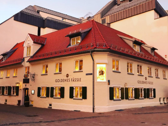 Restaurant in Kempten – etablierter Gastronomiebetrieb in zentraler Innenstadtlage zur Verpachtung