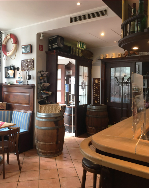 Nachfolger/Pächter gesucht – Traditionsgasthaus „Brauhaus Drei Linden“ in Lünen