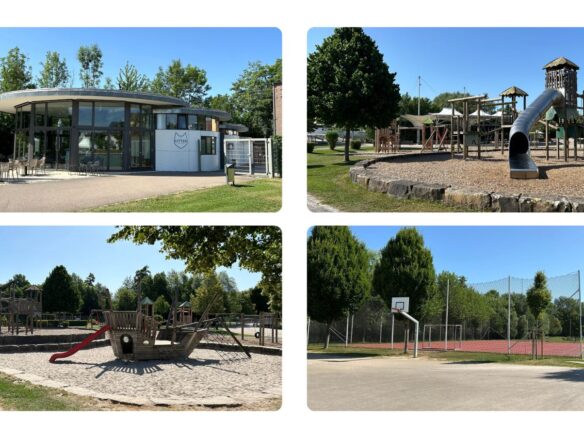 Pächter (m/w/d) für das Bürgerparkcafé in Abstatt gesucht