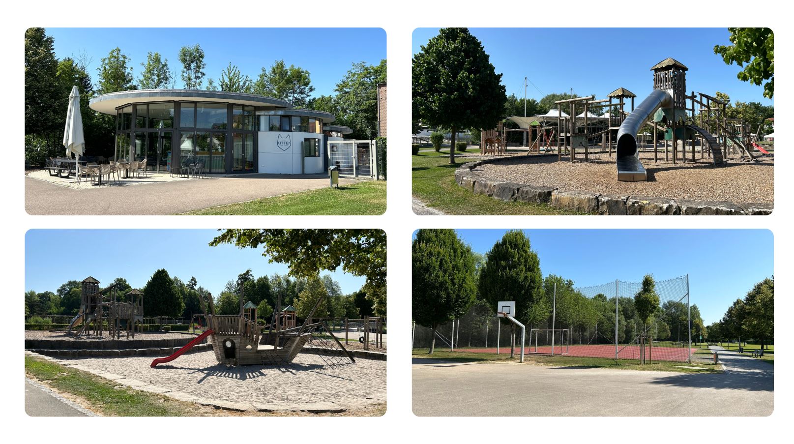 Pächter (m/w/d) für das Bürgerparkcafé in Abstatt gesucht