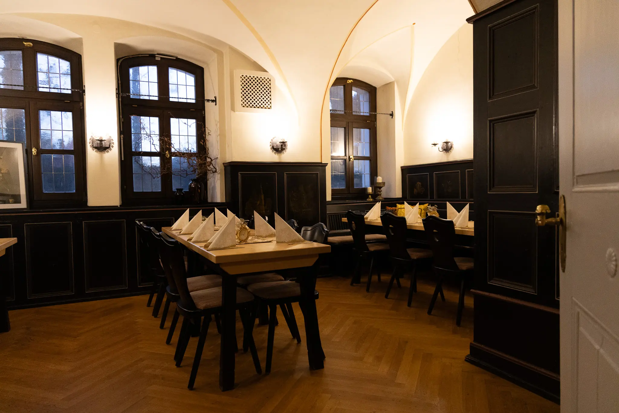 Attraktive Gastronomiefläche zur Verpachtung – Schlossschänke Friedenfels