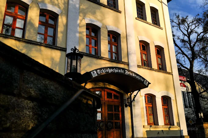 Attraktive Gastronomiefläche zur Verpachtung – Schlossschänke Friedenfels